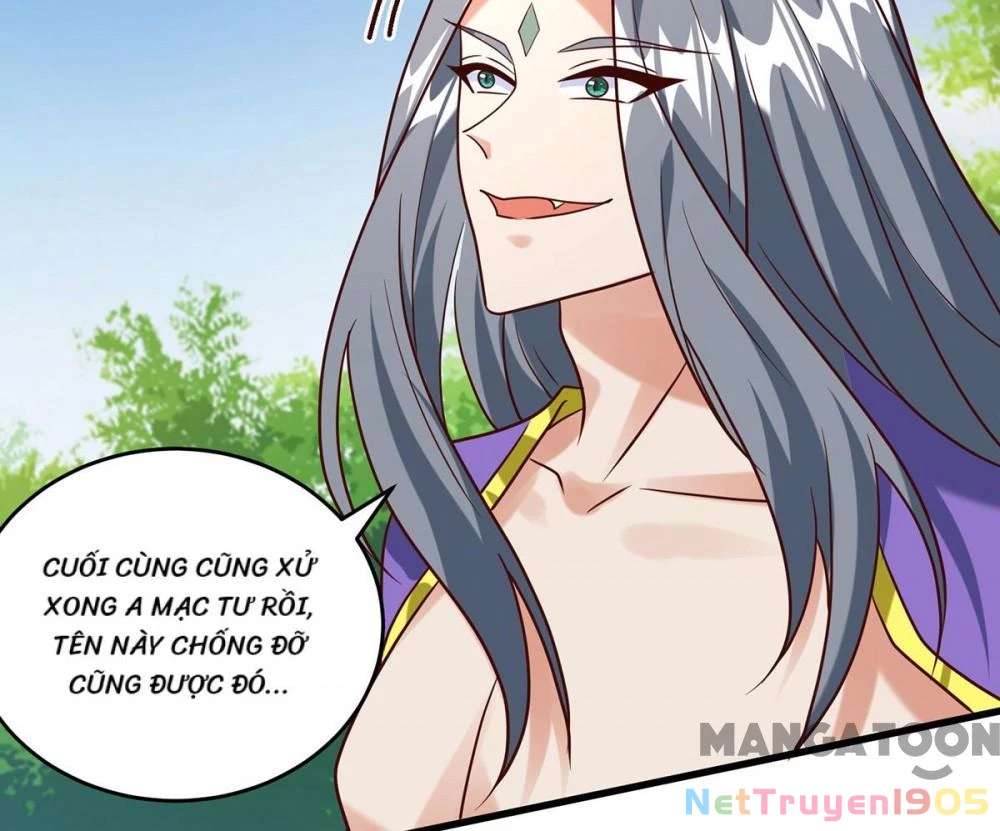 Thú Thế Cuồng Phi: Bất Đương Dị Giới Nữ Hải Vương Chapter 115 - 30