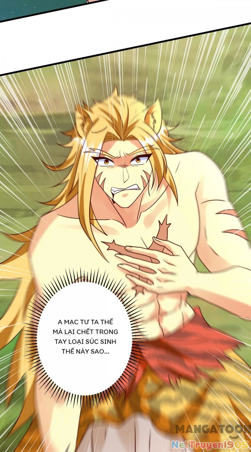 Thú Thế Cuồng Phi: Bất Đương Dị Giới Nữ Hải Vương Chapter 115 - 31