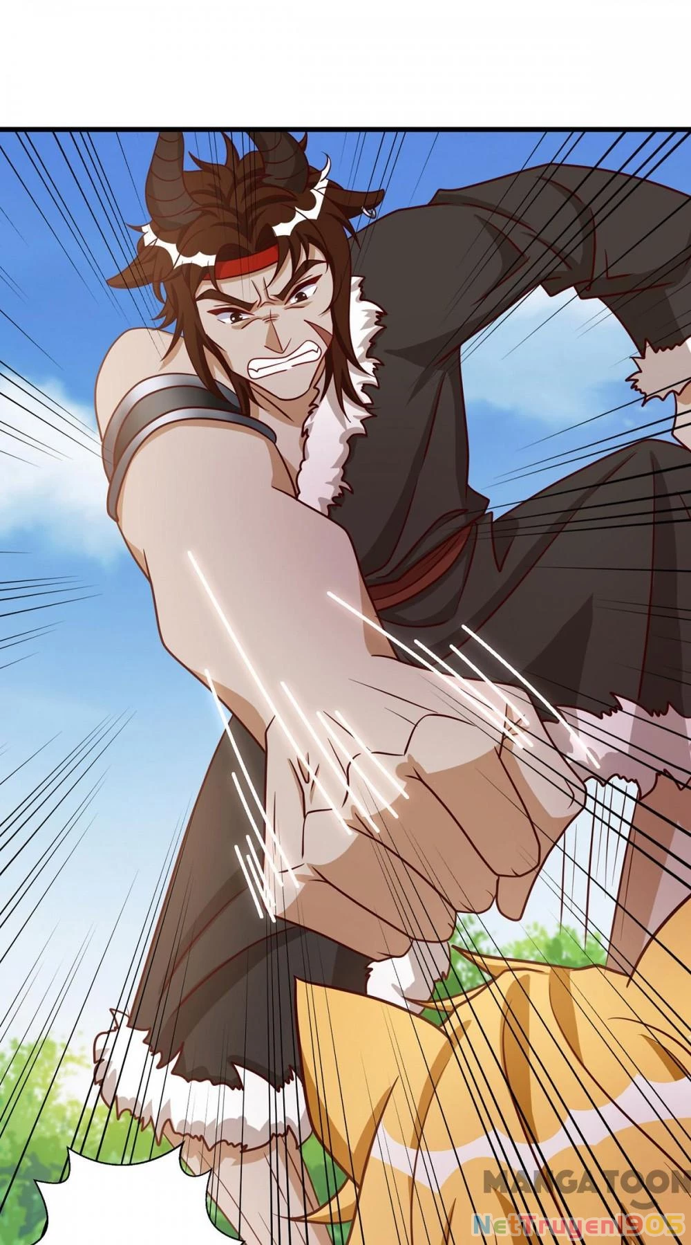 Thú Thế Cuồng Phi: Bất Đương Dị Giới Nữ Hải Vương Chapter 116 - 5