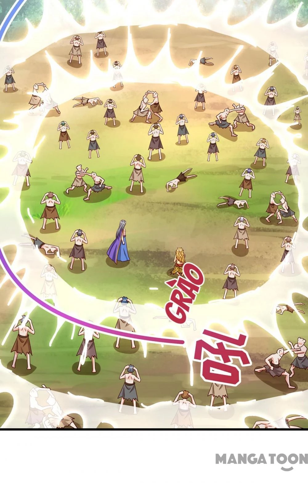 Thú Thế Cuồng Phi: Bất Đương Dị Giới Nữ Hải Vương Chapter 116 - 11