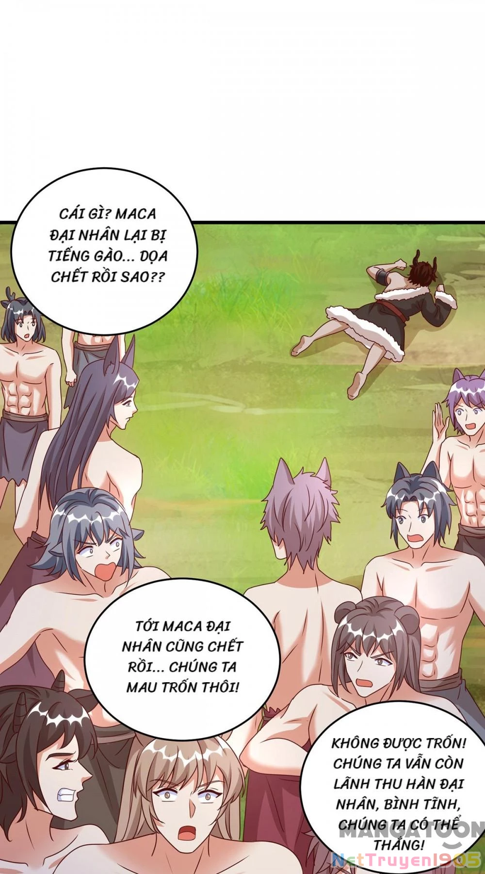 Thú Thế Cuồng Phi: Bất Đương Dị Giới Nữ Hải Vương Chapter 116 - 19