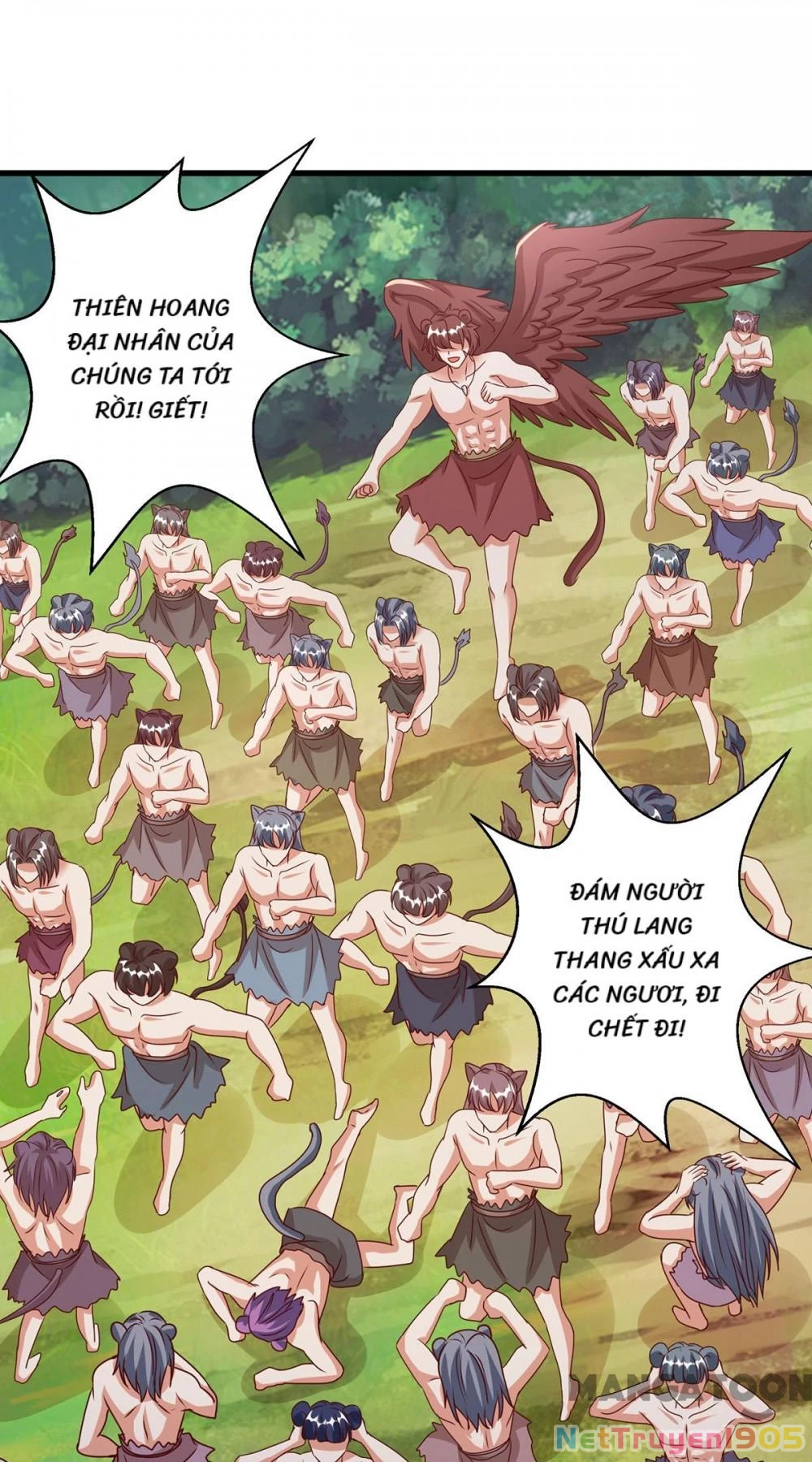 Thú Thế Cuồng Phi: Bất Đương Dị Giới Nữ Hải Vương Chapter 116 - 23