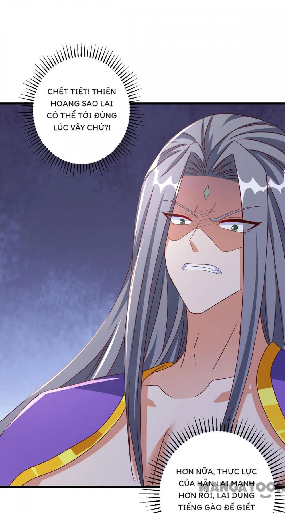 Thú Thế Cuồng Phi: Bất Đương Dị Giới Nữ Hải Vương Chapter 116 - 25