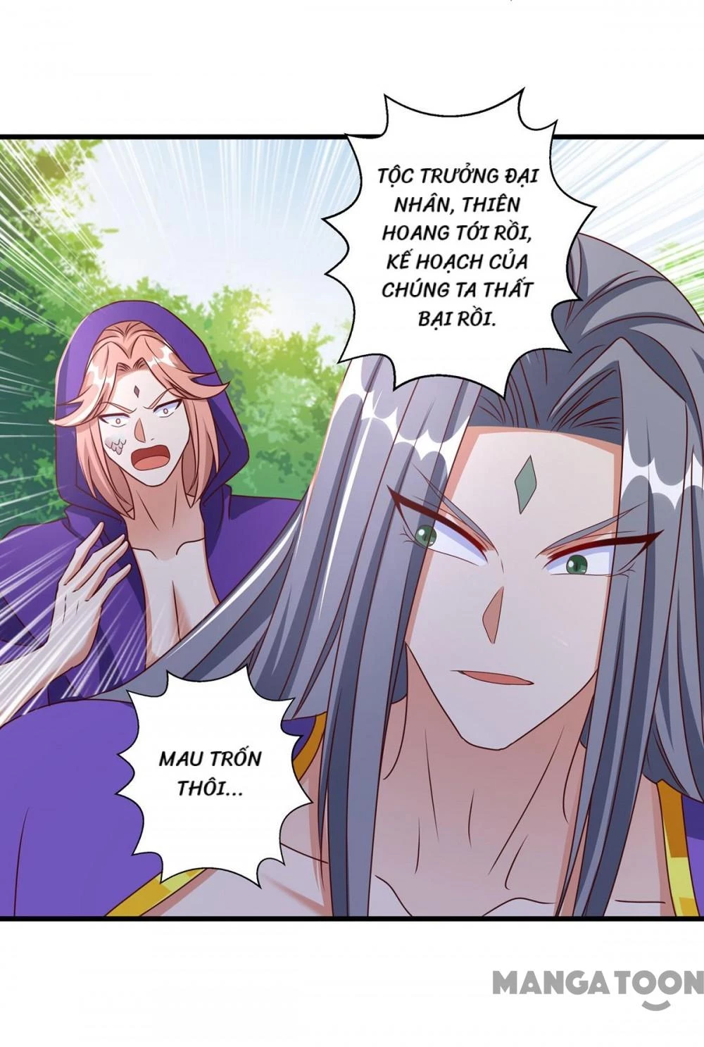 Thú Thế Cuồng Phi: Bất Đương Dị Giới Nữ Hải Vương Chapter 116 - 27