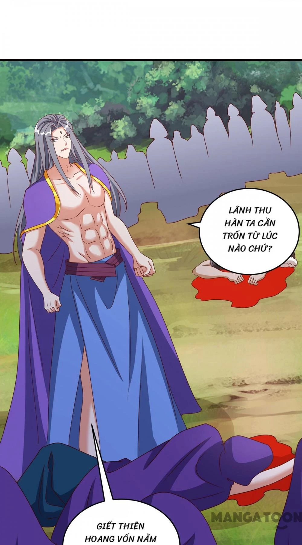 Thú Thế Cuồng Phi: Bất Đương Dị Giới Nữ Hải Vương Chapter 116 - 33