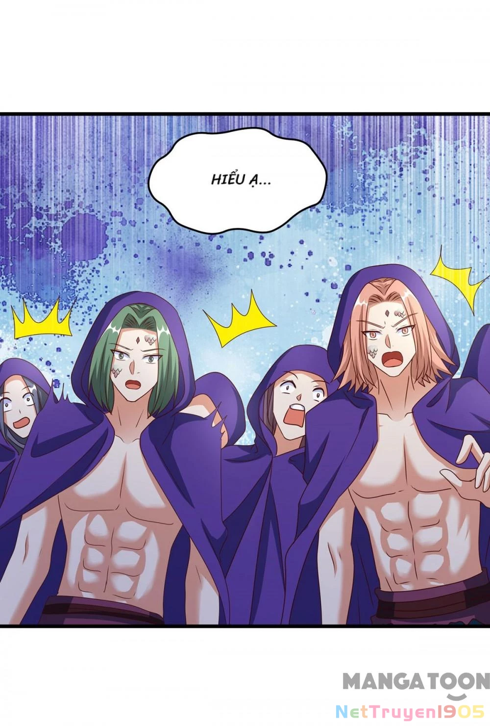 Thú Thế Cuồng Phi: Bất Đương Dị Giới Nữ Hải Vương Chapter 116 - 36