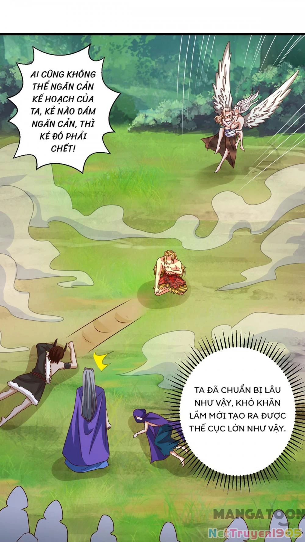 Thú Thế Cuồng Phi: Bất Đương Dị Giới Nữ Hải Vương Chapter 116 - 37