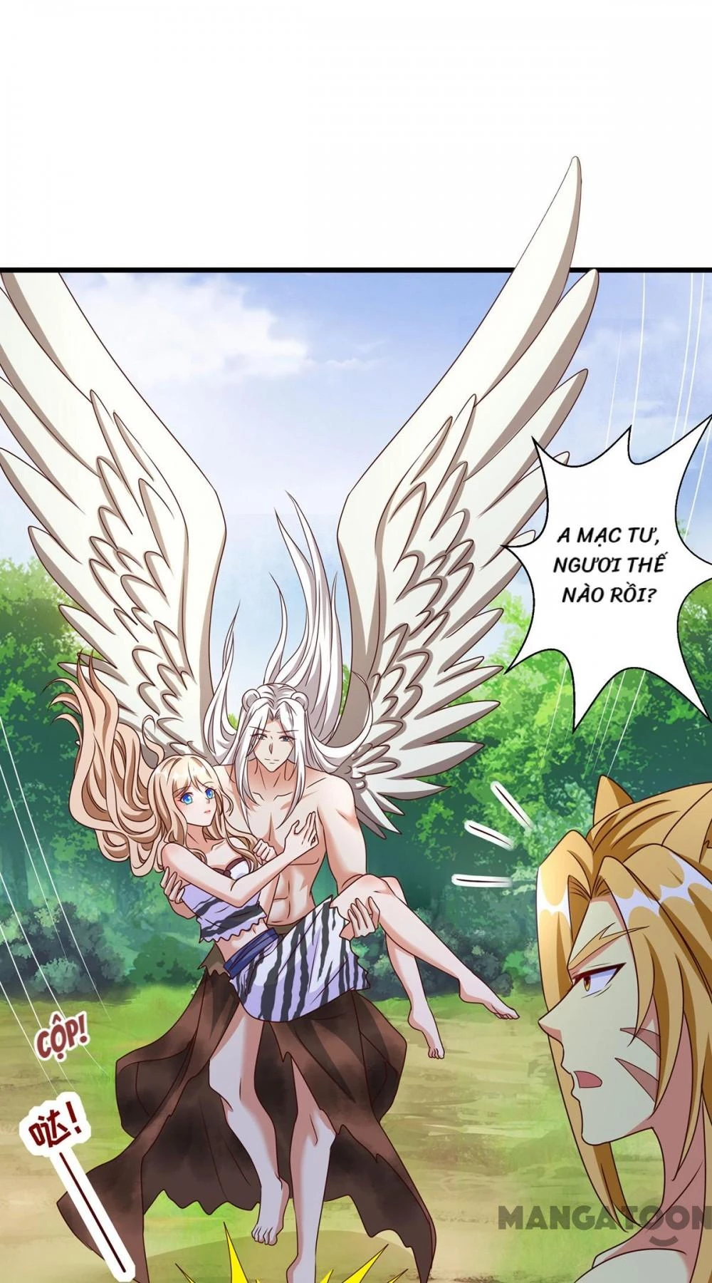 Thú Thế Cuồng Phi: Bất Đương Dị Giới Nữ Hải Vương Chapter 116 - 40