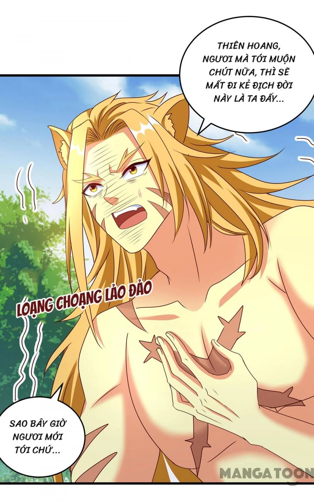 Thú Thế Cuồng Phi: Bất Đương Dị Giới Nữ Hải Vương Chapter 116 - 42