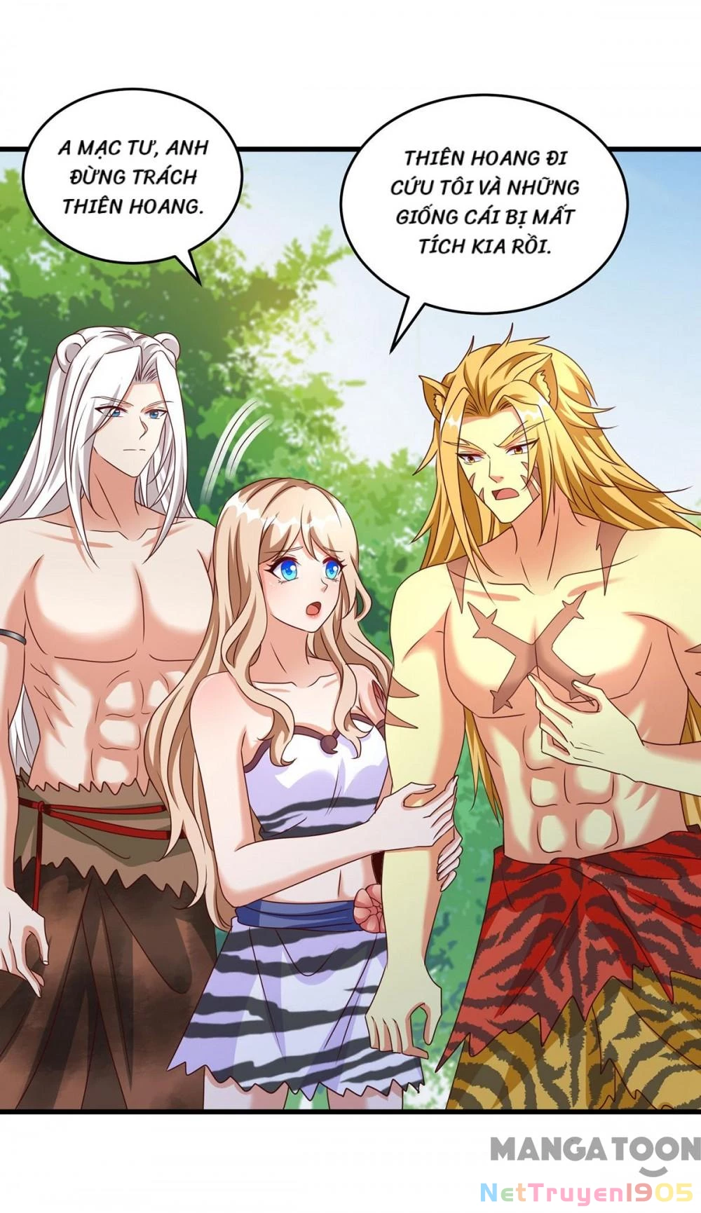 Thú Thế Cuồng Phi: Bất Đương Dị Giới Nữ Hải Vương Chapter 116 - 43