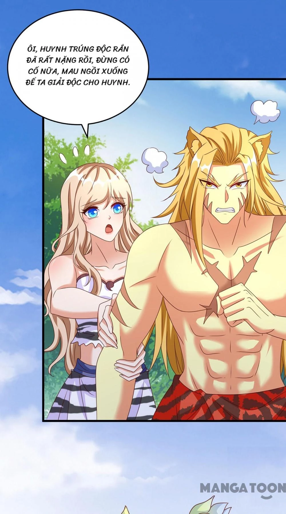 Thú Thế Cuồng Phi: Bất Đương Dị Giới Nữ Hải Vương Chapter 117 - 2