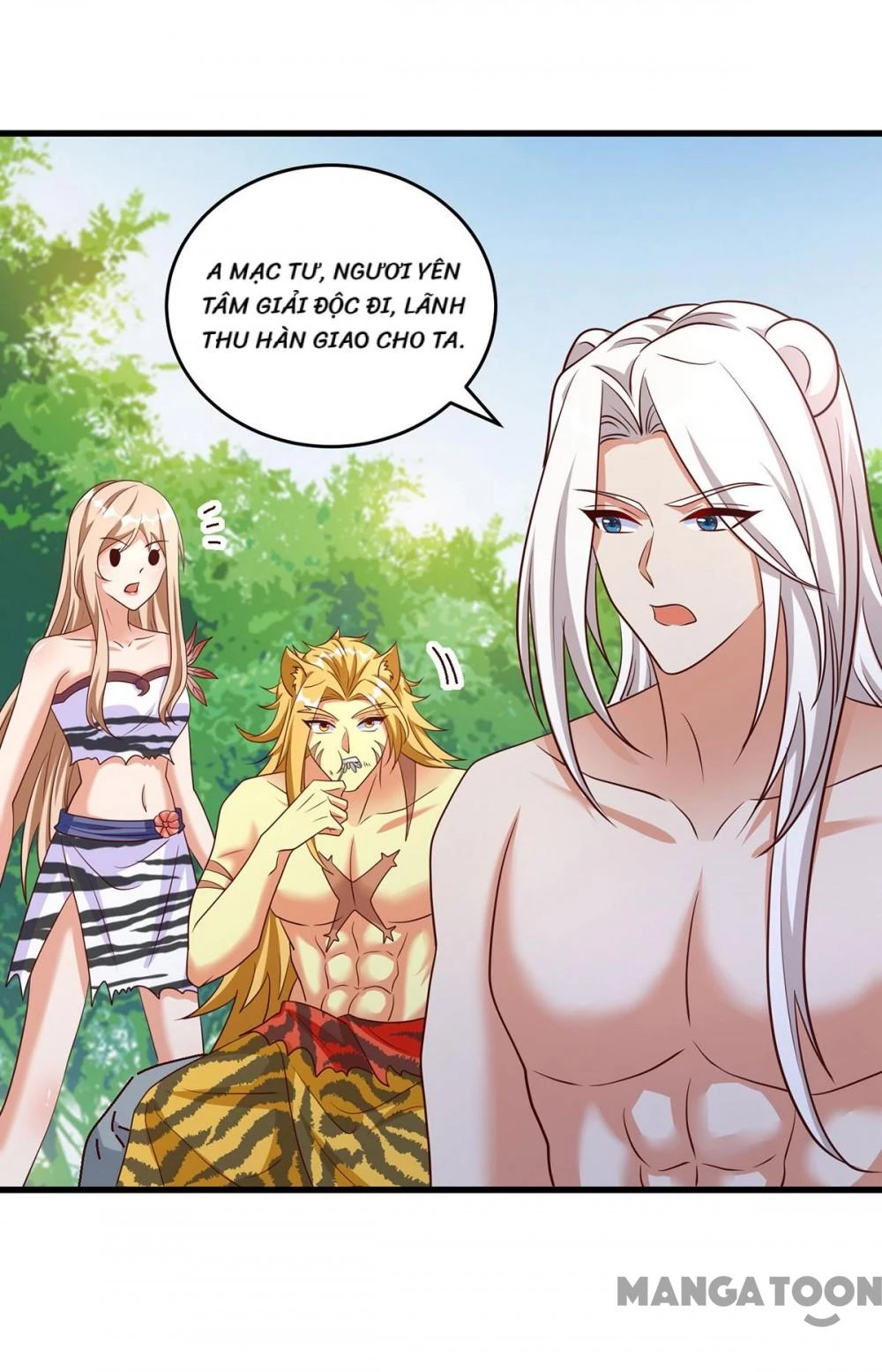 Thú Thế Cuồng Phi: Bất Đương Dị Giới Nữ Hải Vương Chapter 117 - 6