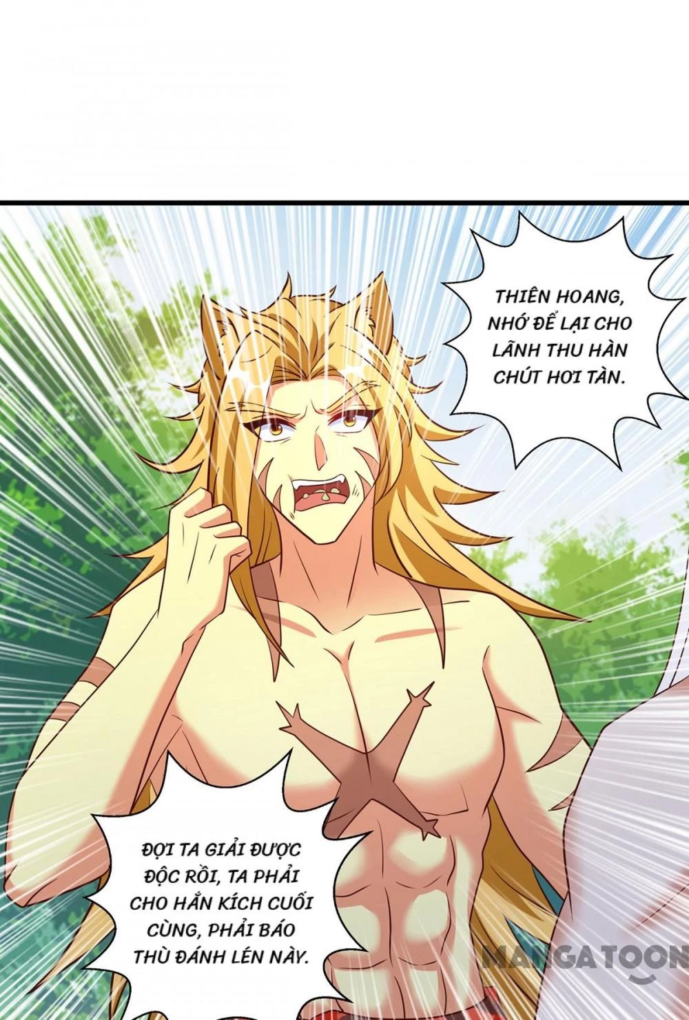 Thú Thế Cuồng Phi: Bất Đương Dị Giới Nữ Hải Vương Chapter 117 - 10