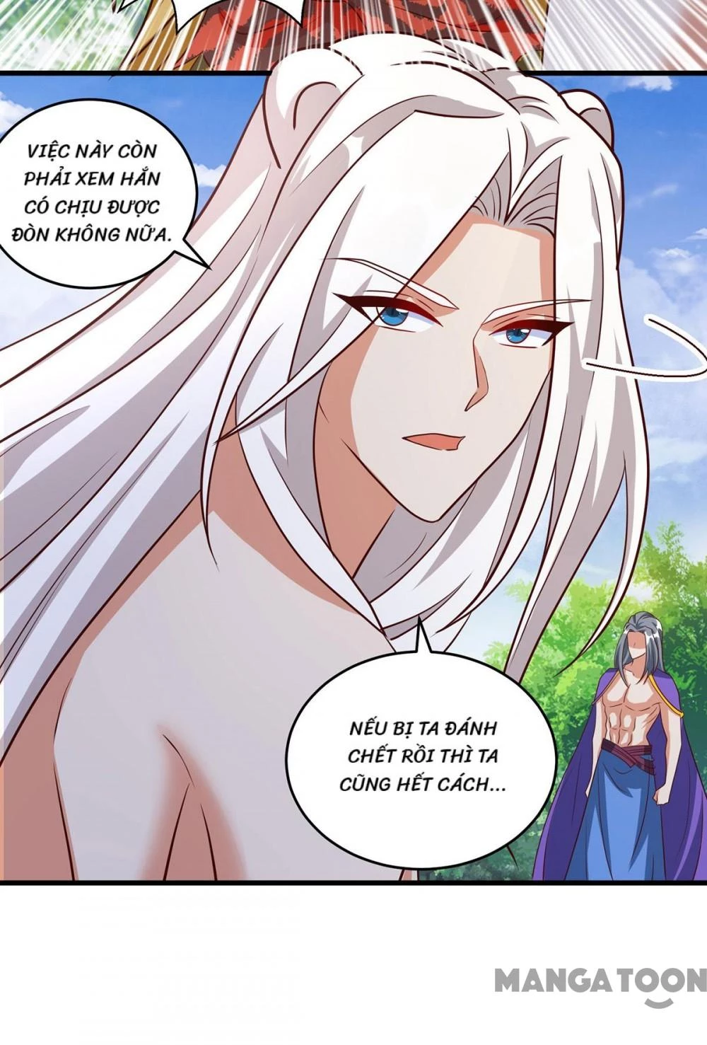 Thú Thế Cuồng Phi: Bất Đương Dị Giới Nữ Hải Vương Chapter 117 - 11