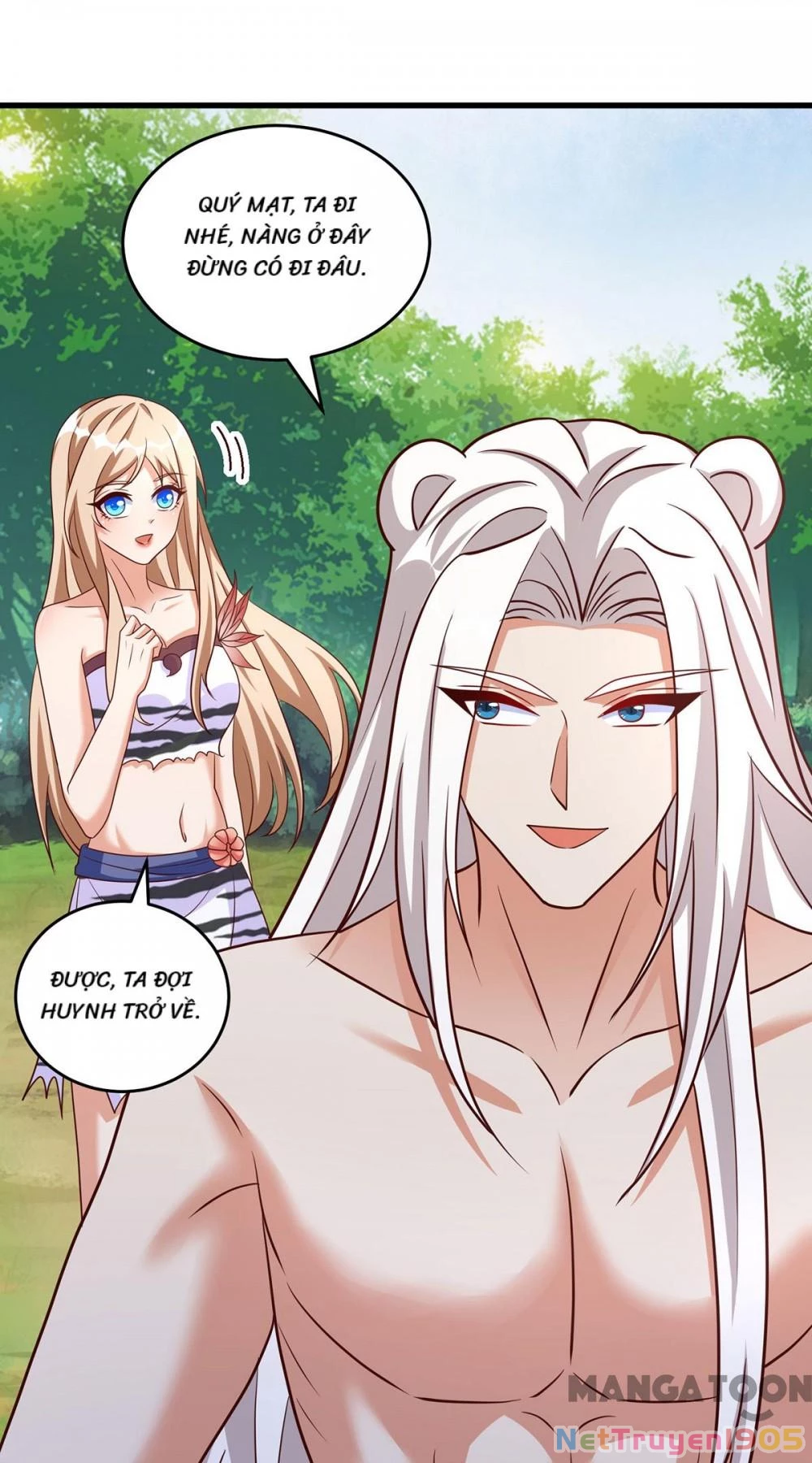 Thú Thế Cuồng Phi: Bất Đương Dị Giới Nữ Hải Vương Chapter 117 - 12