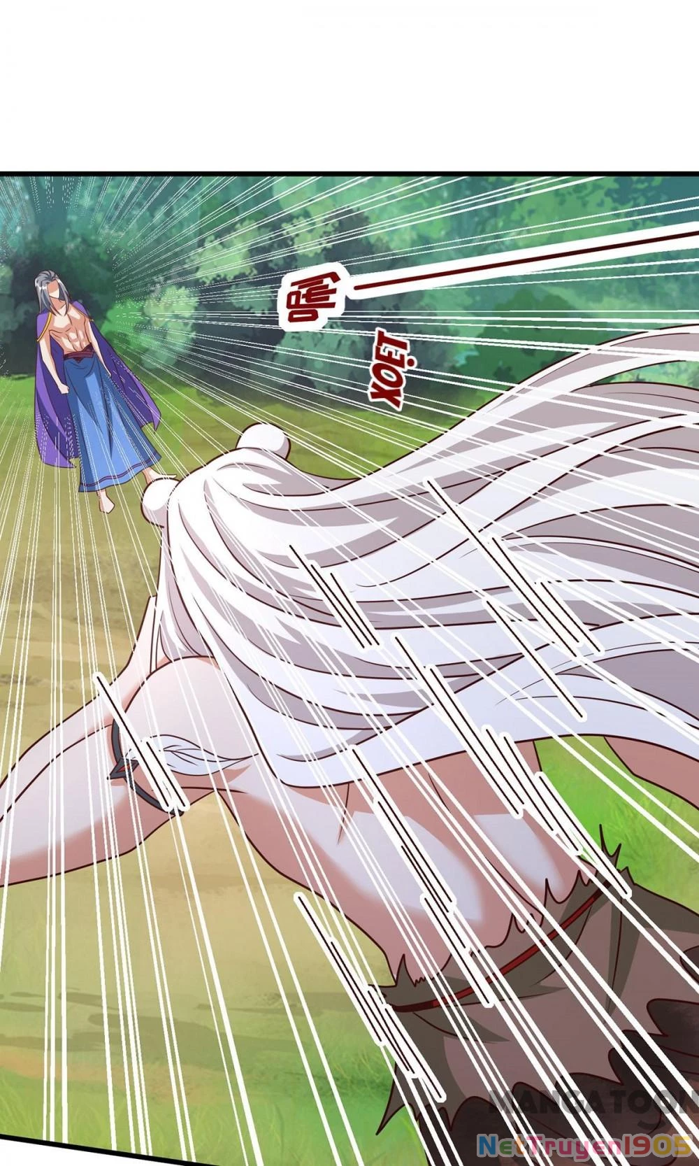 Thú Thế Cuồng Phi: Bất Đương Dị Giới Nữ Hải Vương Chapter 117 - 14