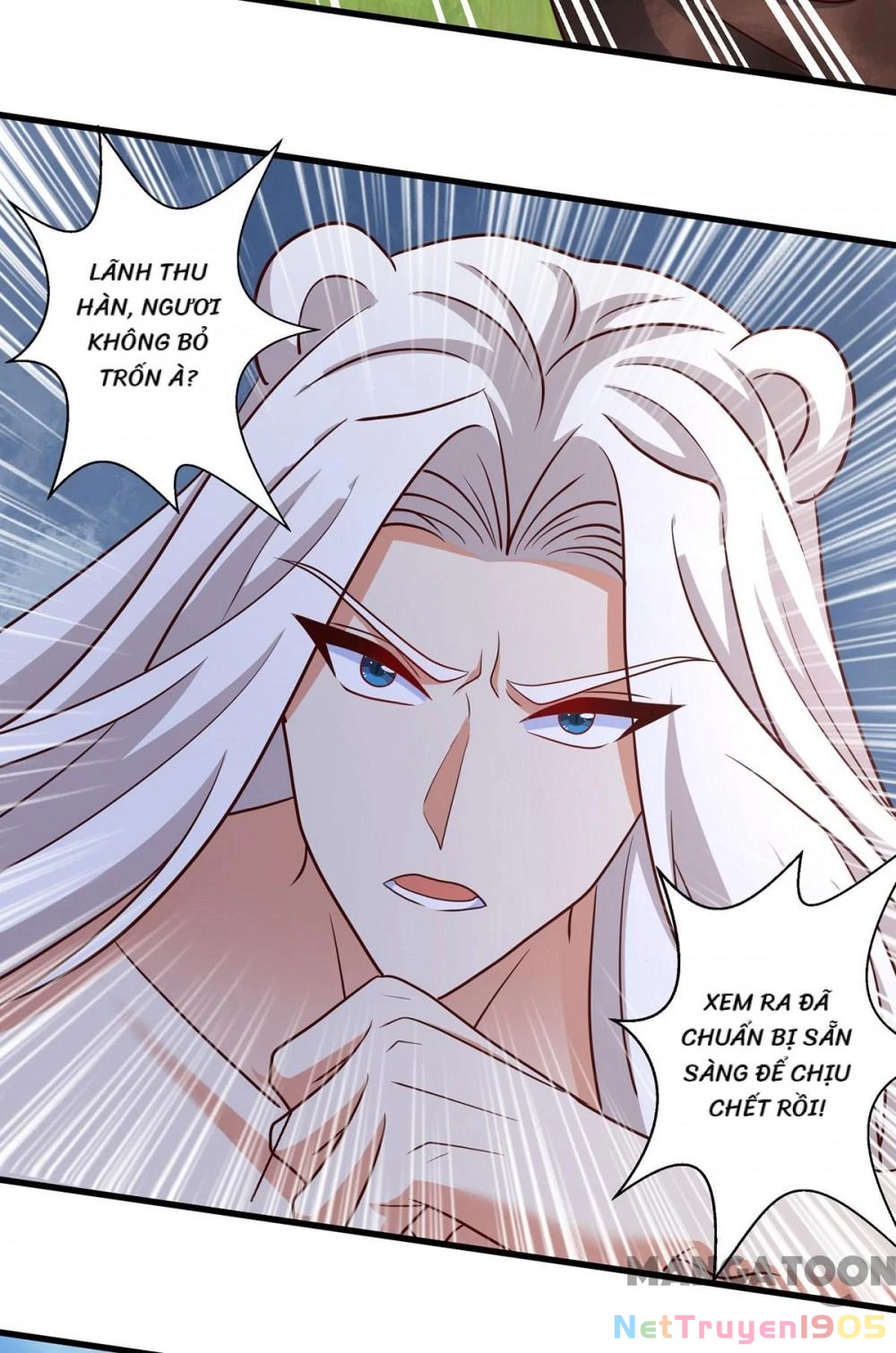 Thú Thế Cuồng Phi: Bất Đương Dị Giới Nữ Hải Vương Chapter 117 - 15