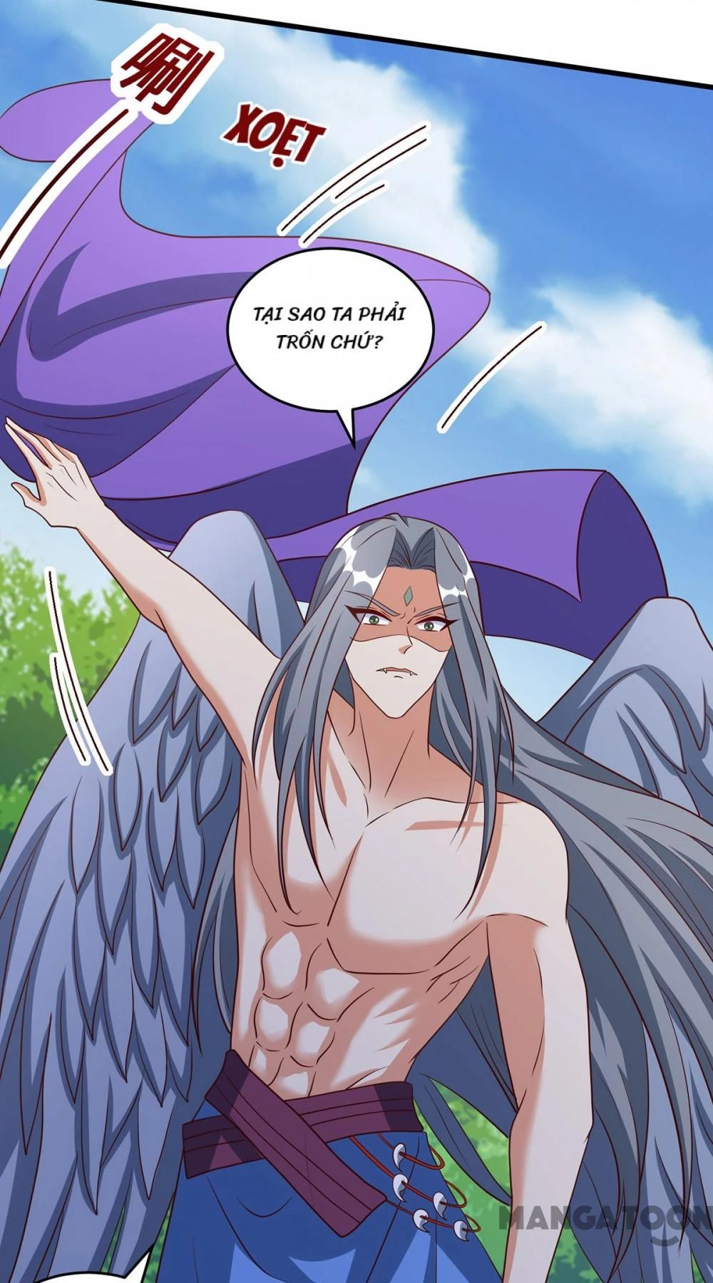 Thú Thế Cuồng Phi: Bất Đương Dị Giới Nữ Hải Vương Chapter 117 - 16