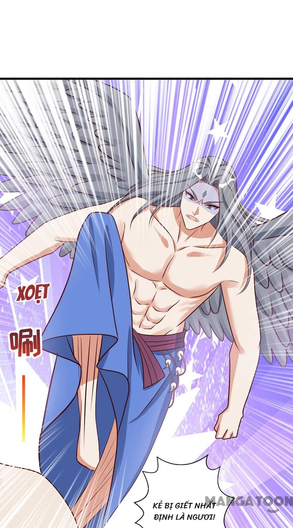 Thú Thế Cuồng Phi: Bất Đương Dị Giới Nữ Hải Vương Chapter 117 - 22