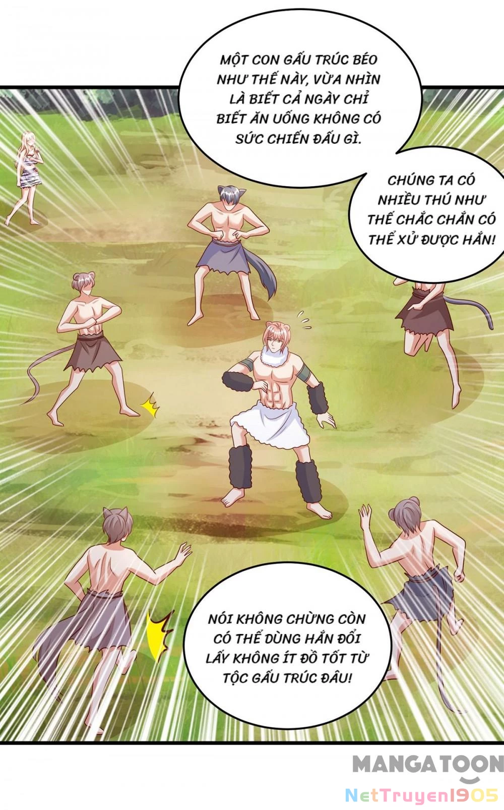 Thú Thế Cuồng Phi: Bất Đương Dị Giới Nữ Hải Vương Chapter 117 - 37