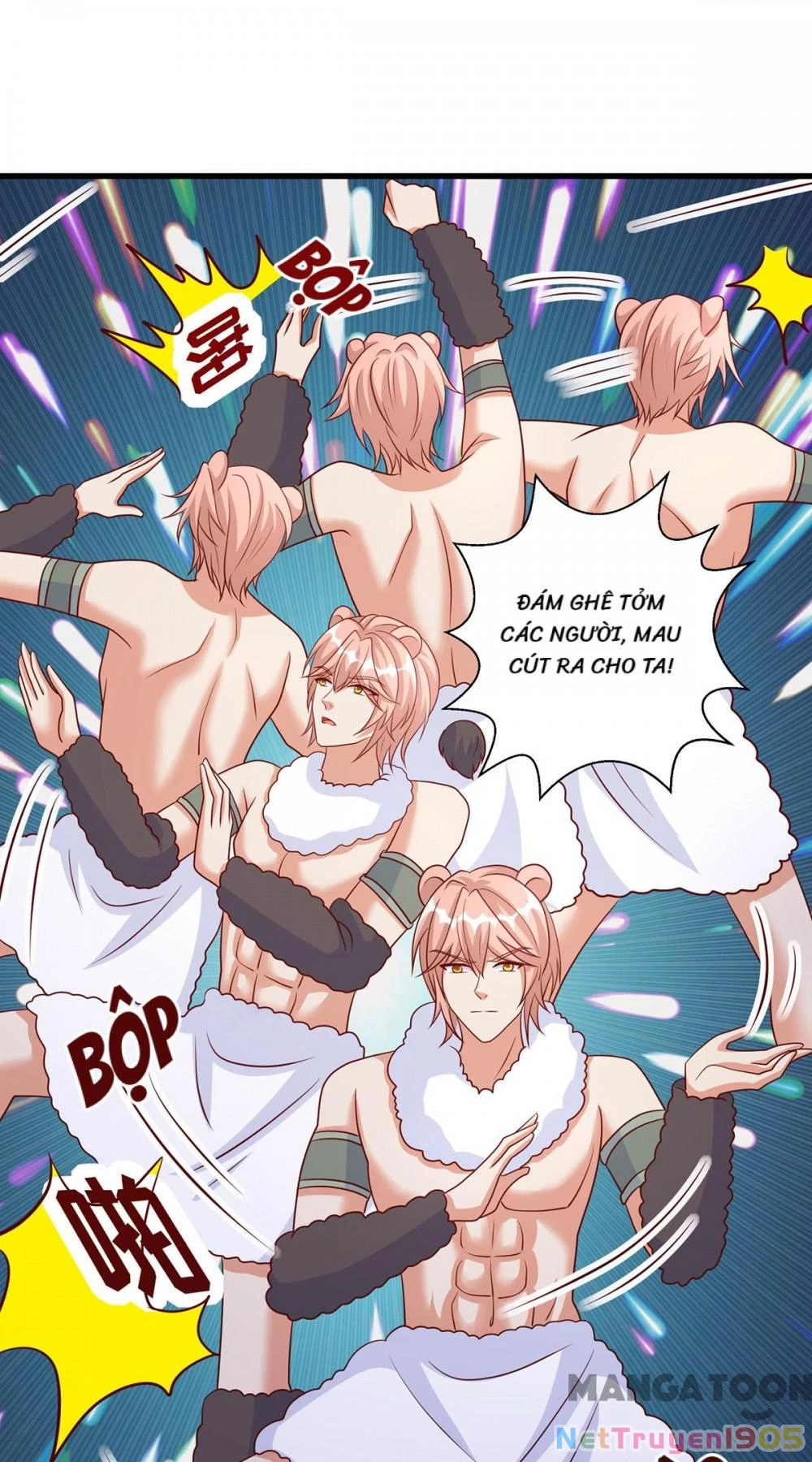 Thú Thế Cuồng Phi: Bất Đương Dị Giới Nữ Hải Vương Chapter 117 - 39