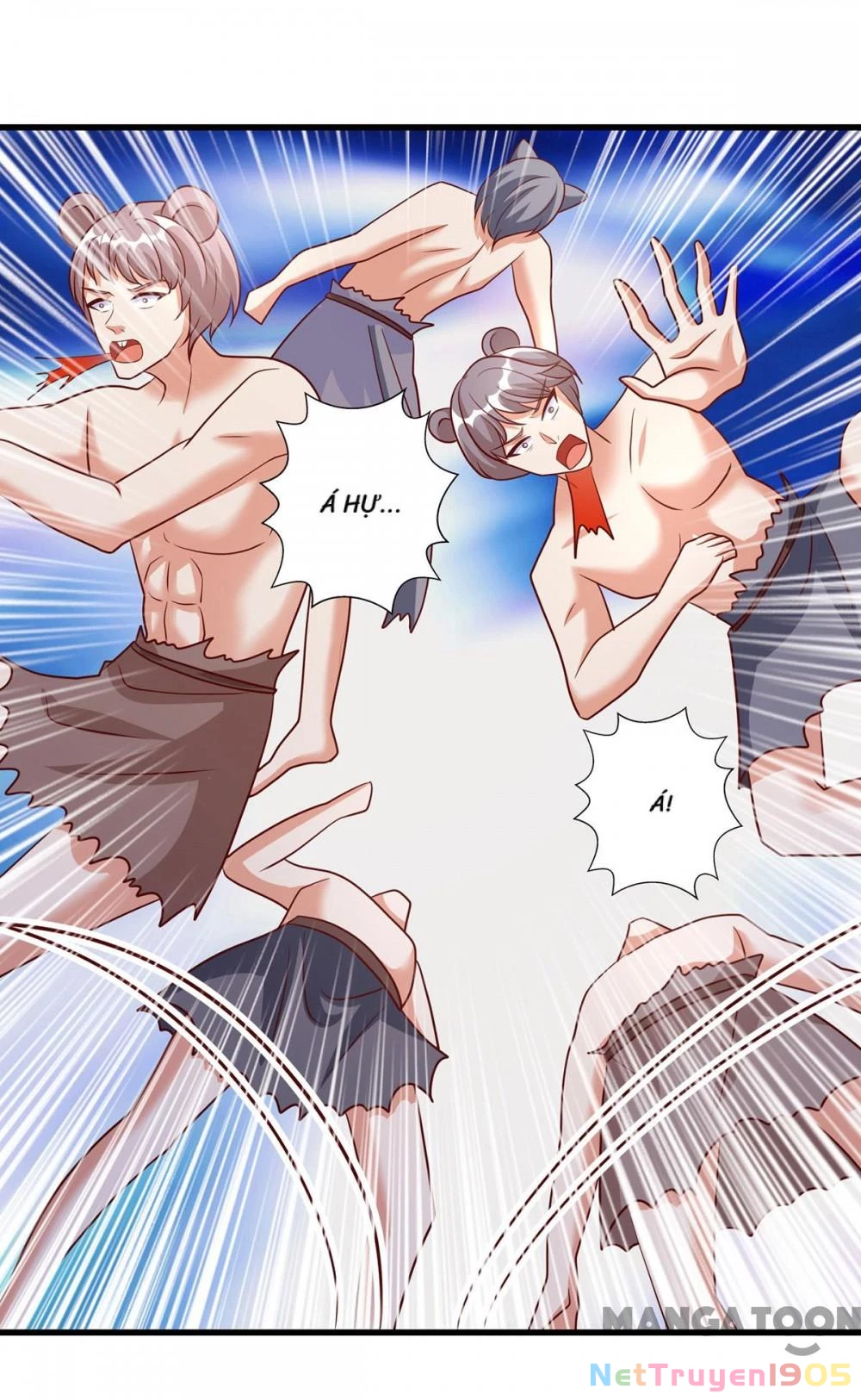 Thú Thế Cuồng Phi: Bất Đương Dị Giới Nữ Hải Vương Chapter 117 - 41