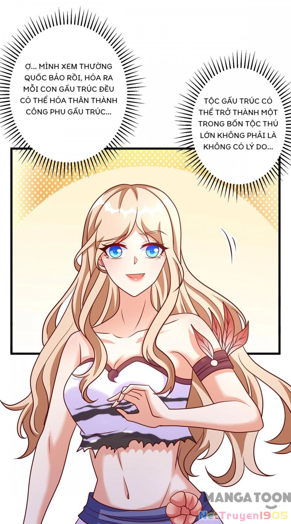 Thú Thế Cuồng Phi: Bất Đương Dị Giới Nữ Hải Vương Chapter 117 - 42