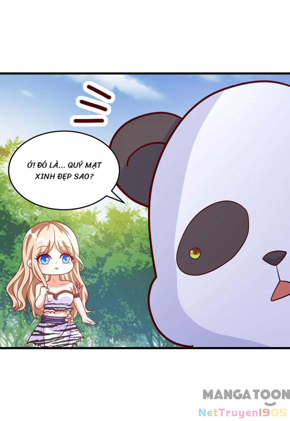 Thú Thế Cuồng Phi: Bất Đương Dị Giới Nữ Hải Vương Chapter 118 - 3