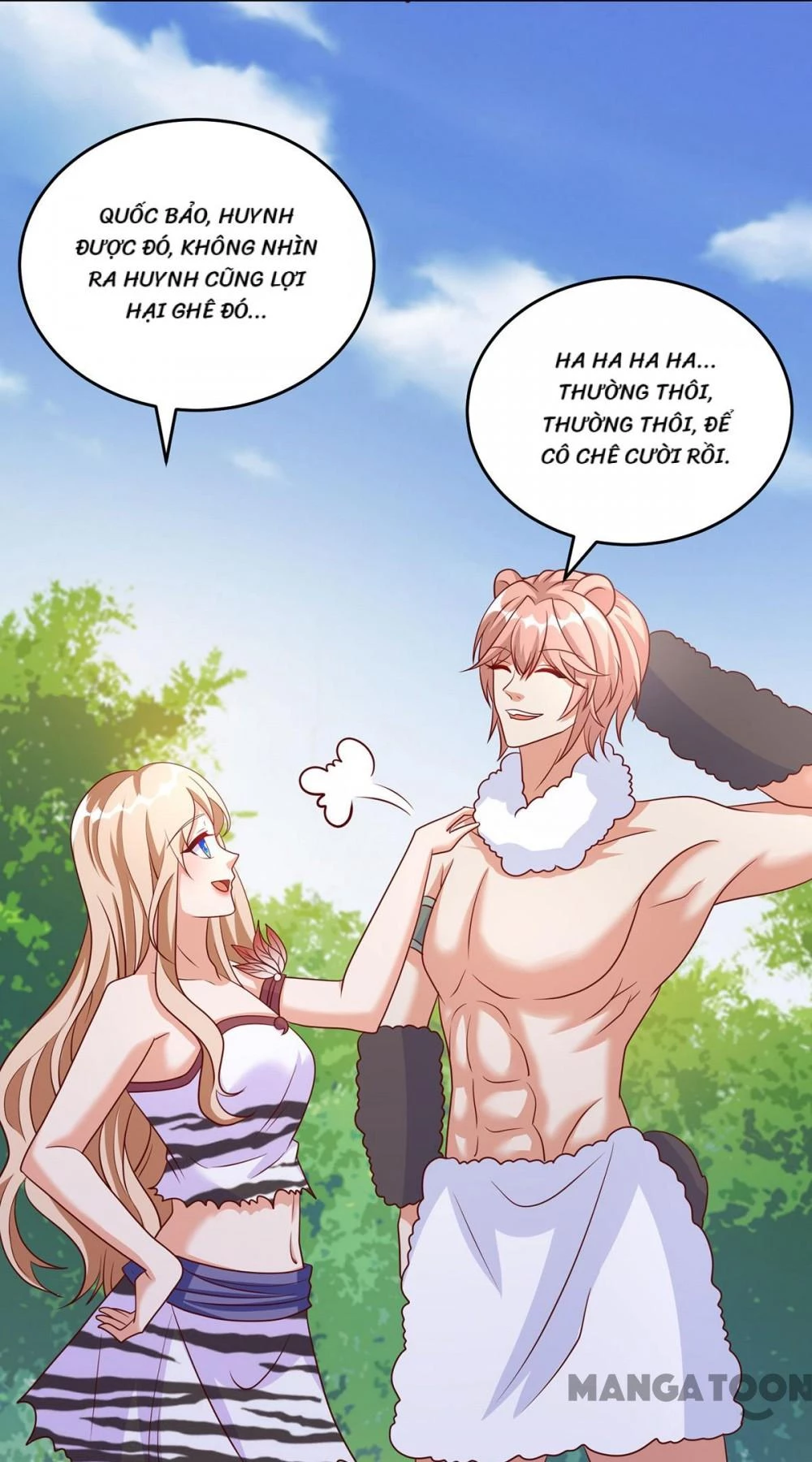 Thú Thế Cuồng Phi: Bất Đương Dị Giới Nữ Hải Vương Chapter 118 - 6