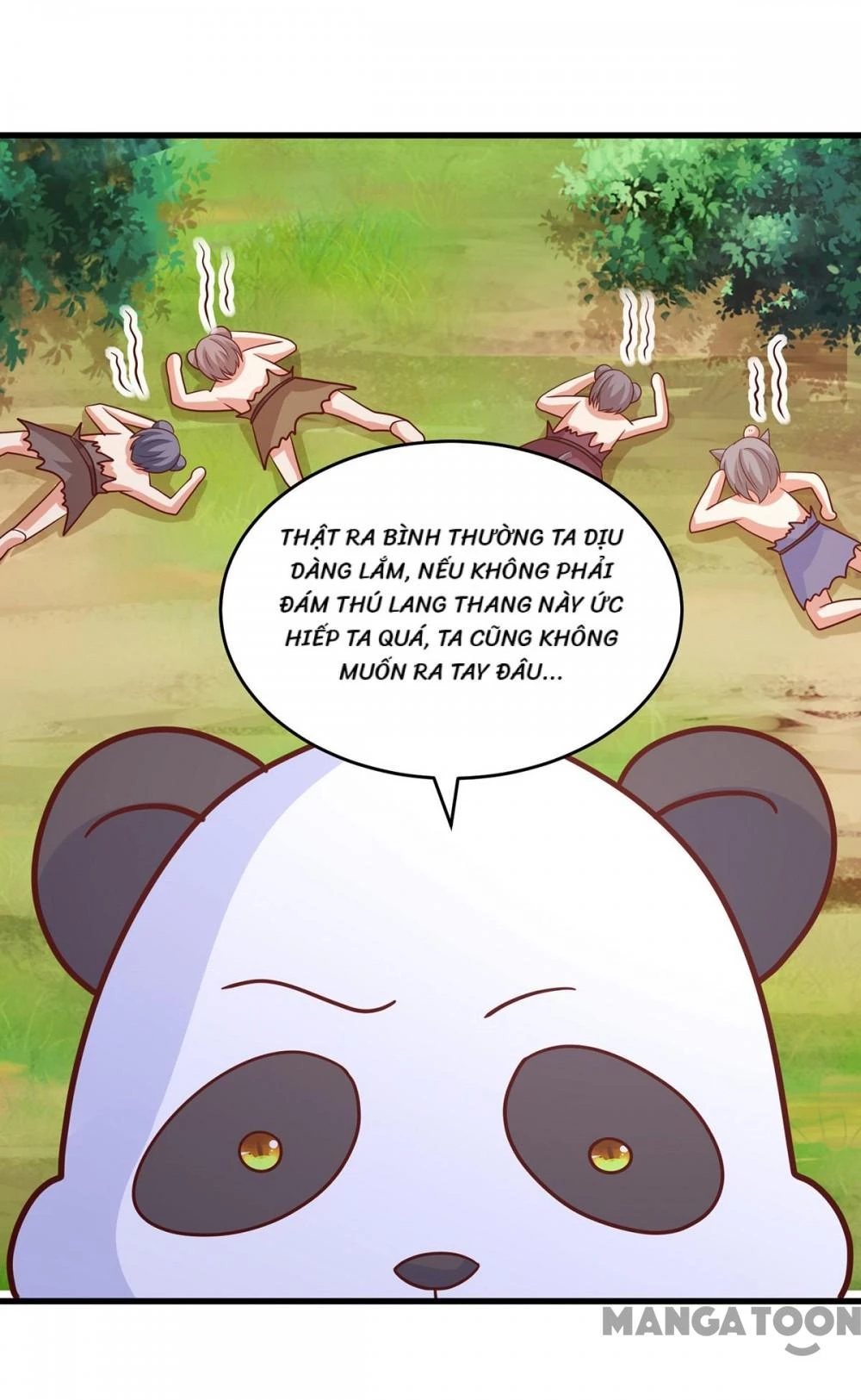 Thú Thế Cuồng Phi: Bất Đương Dị Giới Nữ Hải Vương Chapter 118 - 8