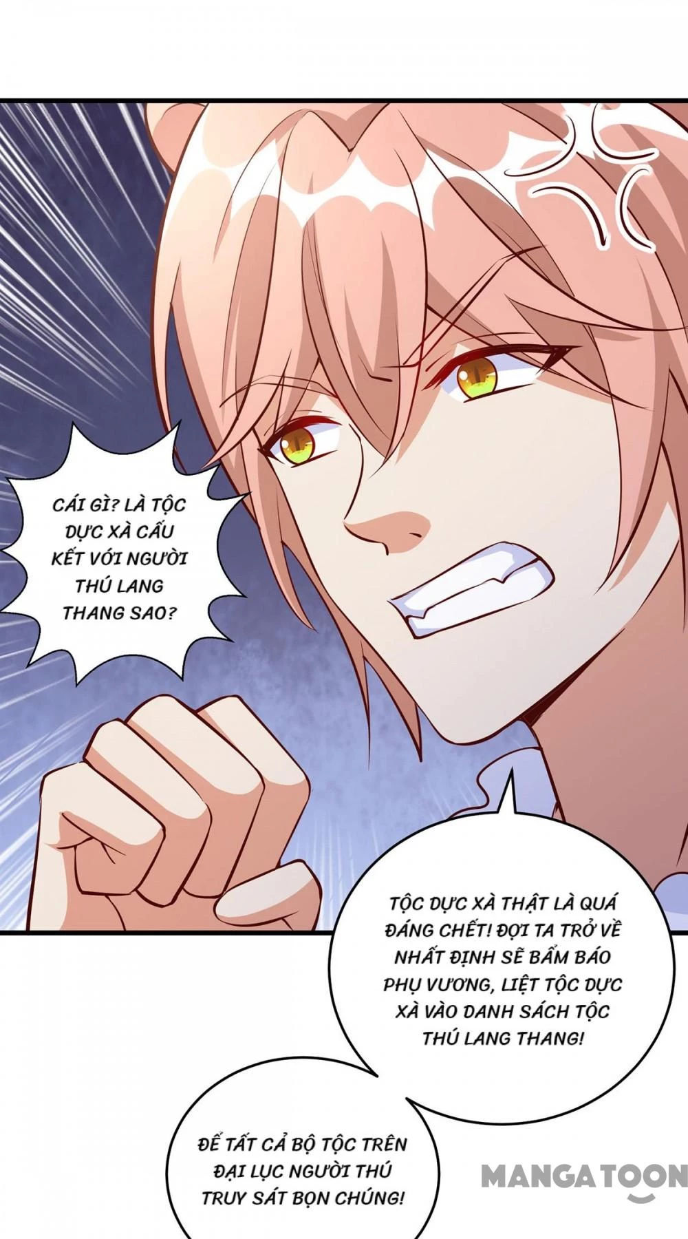 Thú Thế Cuồng Phi: Bất Đương Dị Giới Nữ Hải Vương Chapter 118 - 10