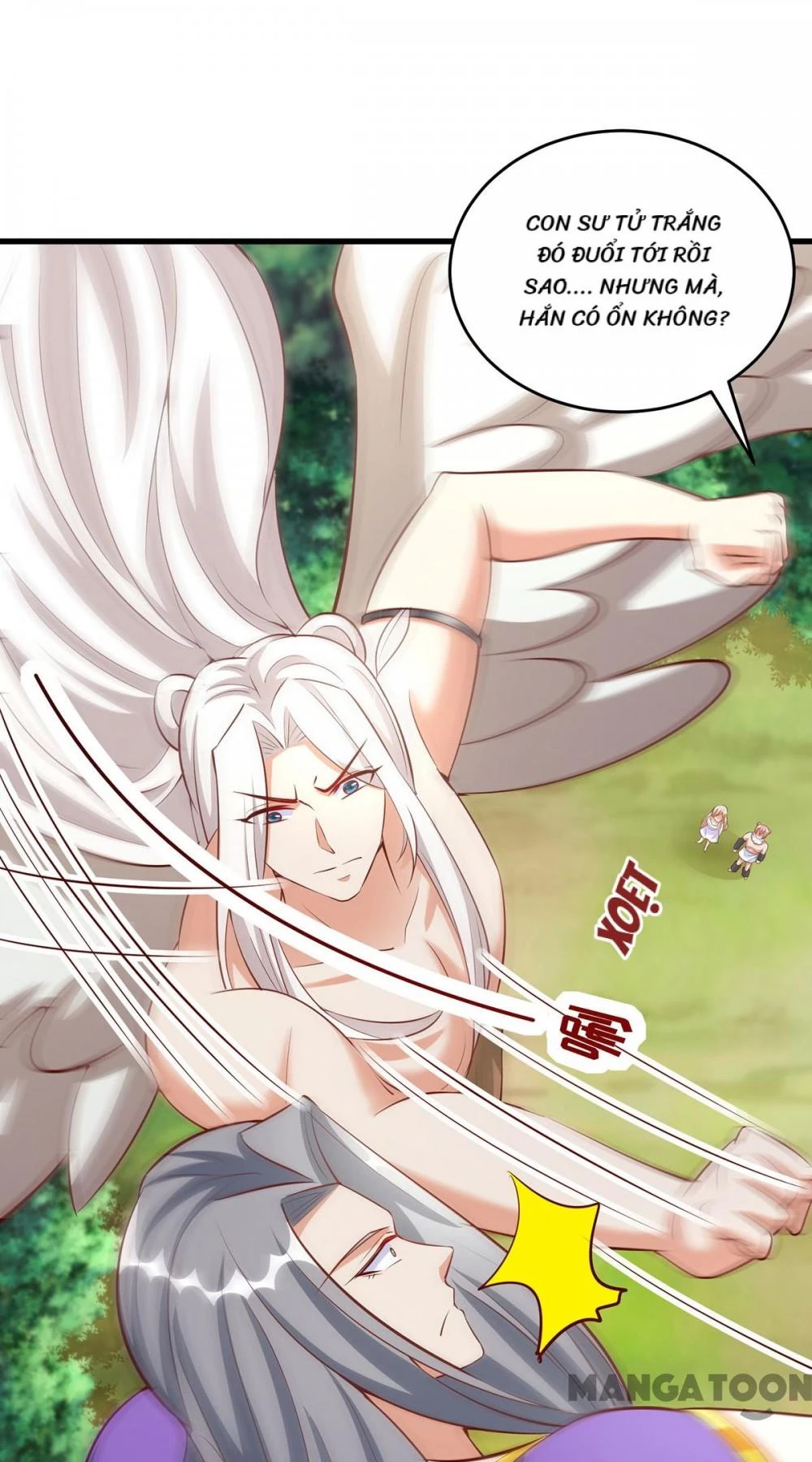 Thú Thế Cuồng Phi: Bất Đương Dị Giới Nữ Hải Vương Chapter 118 - 14