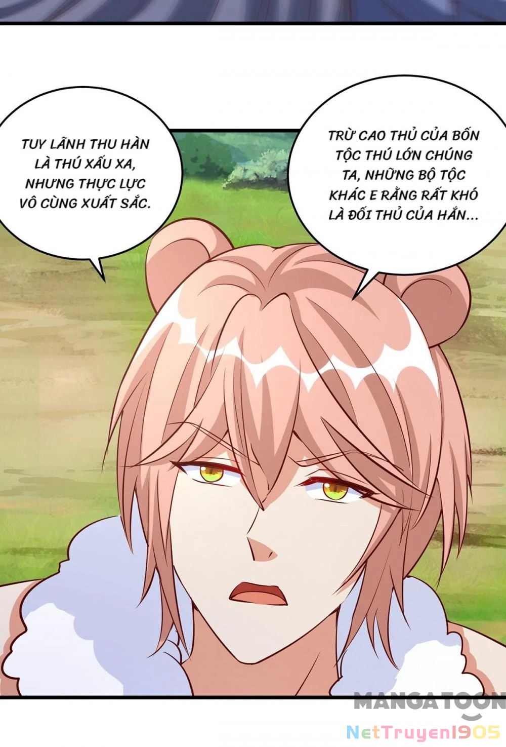 Thú Thế Cuồng Phi: Bất Đương Dị Giới Nữ Hải Vương Chapter 118 - 16