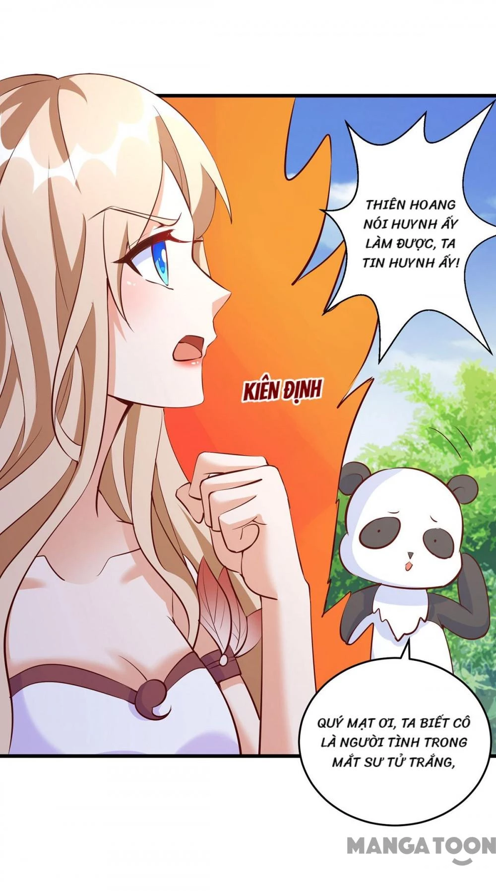 Thú Thế Cuồng Phi: Bất Đương Dị Giới Nữ Hải Vương Chapter 118 - 17