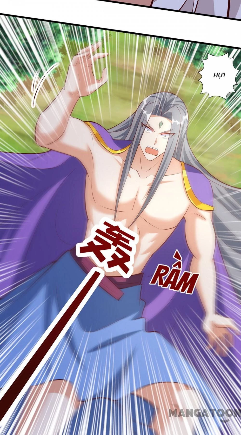 Thú Thế Cuồng Phi: Bất Đương Dị Giới Nữ Hải Vương Chapter 118 - 20