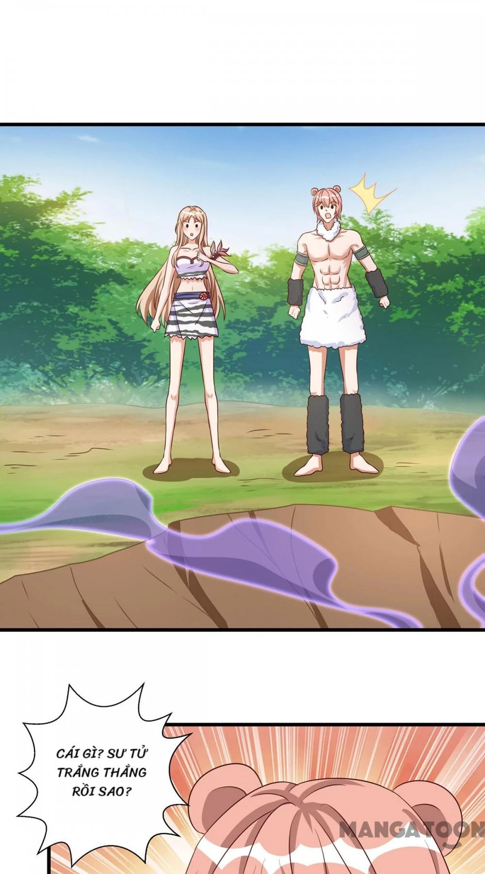 Thú Thế Cuồng Phi: Bất Đương Dị Giới Nữ Hải Vương Chapter 118 - 25