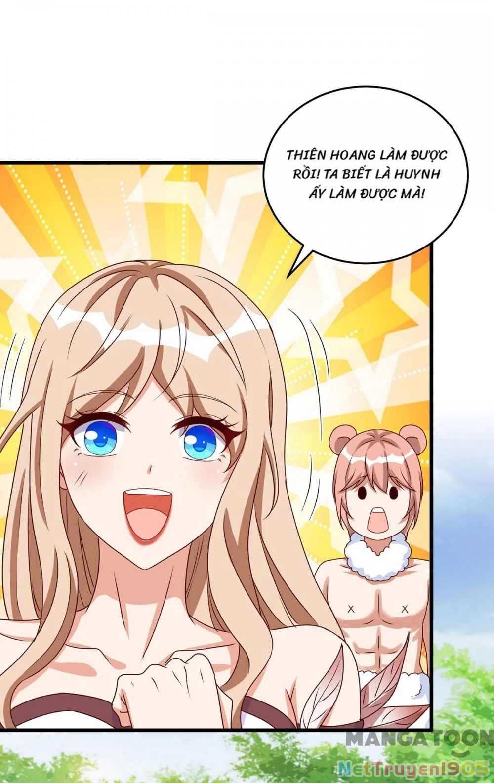 Thú Thế Cuồng Phi: Bất Đương Dị Giới Nữ Hải Vương Chapter 118 - 27