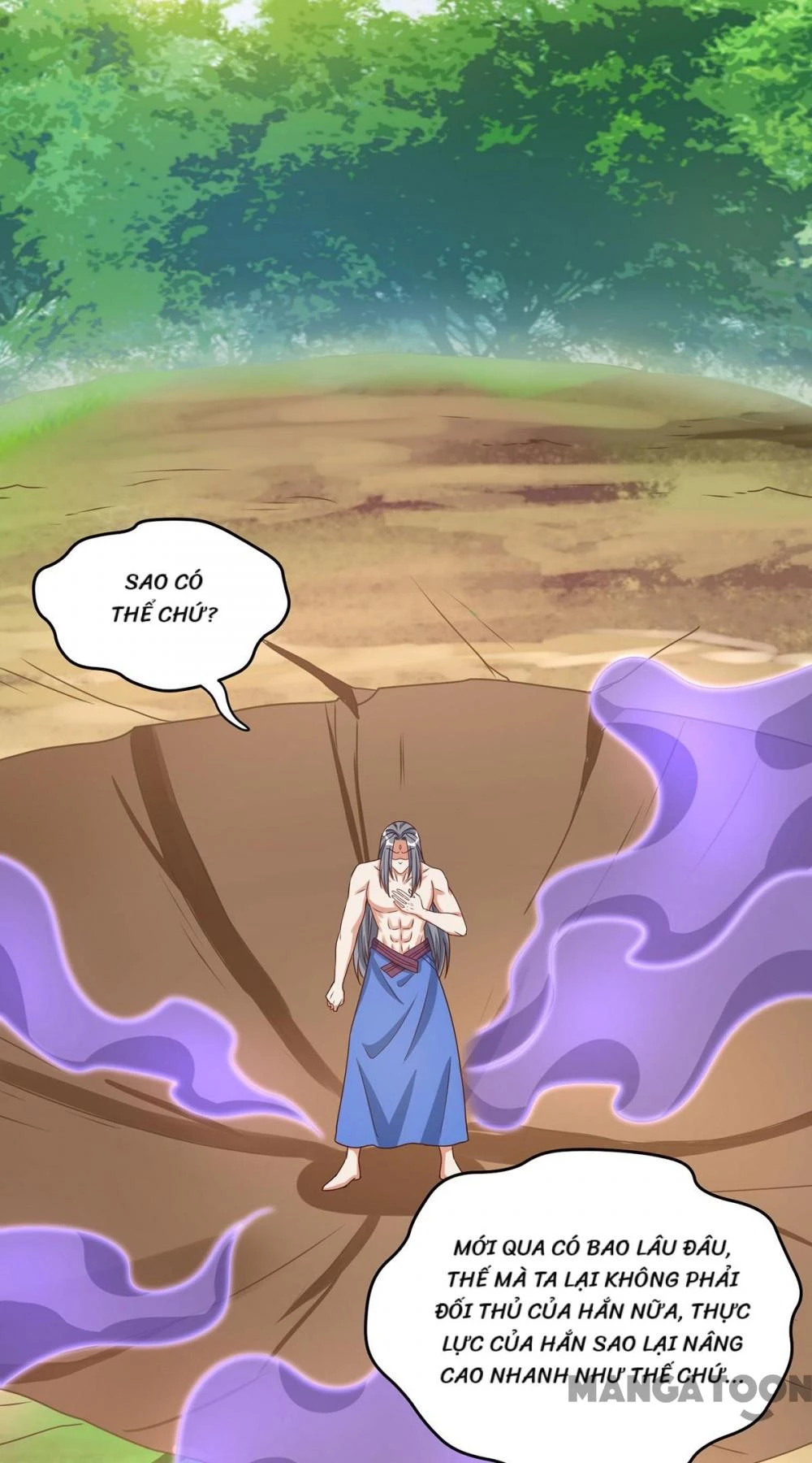 Thú Thế Cuồng Phi: Bất Đương Dị Giới Nữ Hải Vương Chapter 118 - 28