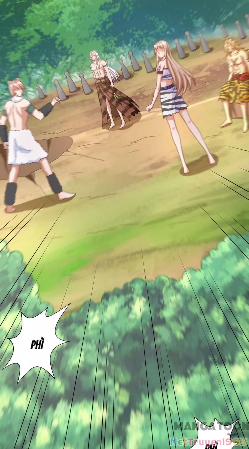 Thú Thế Cuồng Phi: Bất Đương Dị Giới Nữ Hải Vương Chapter 118 - 37