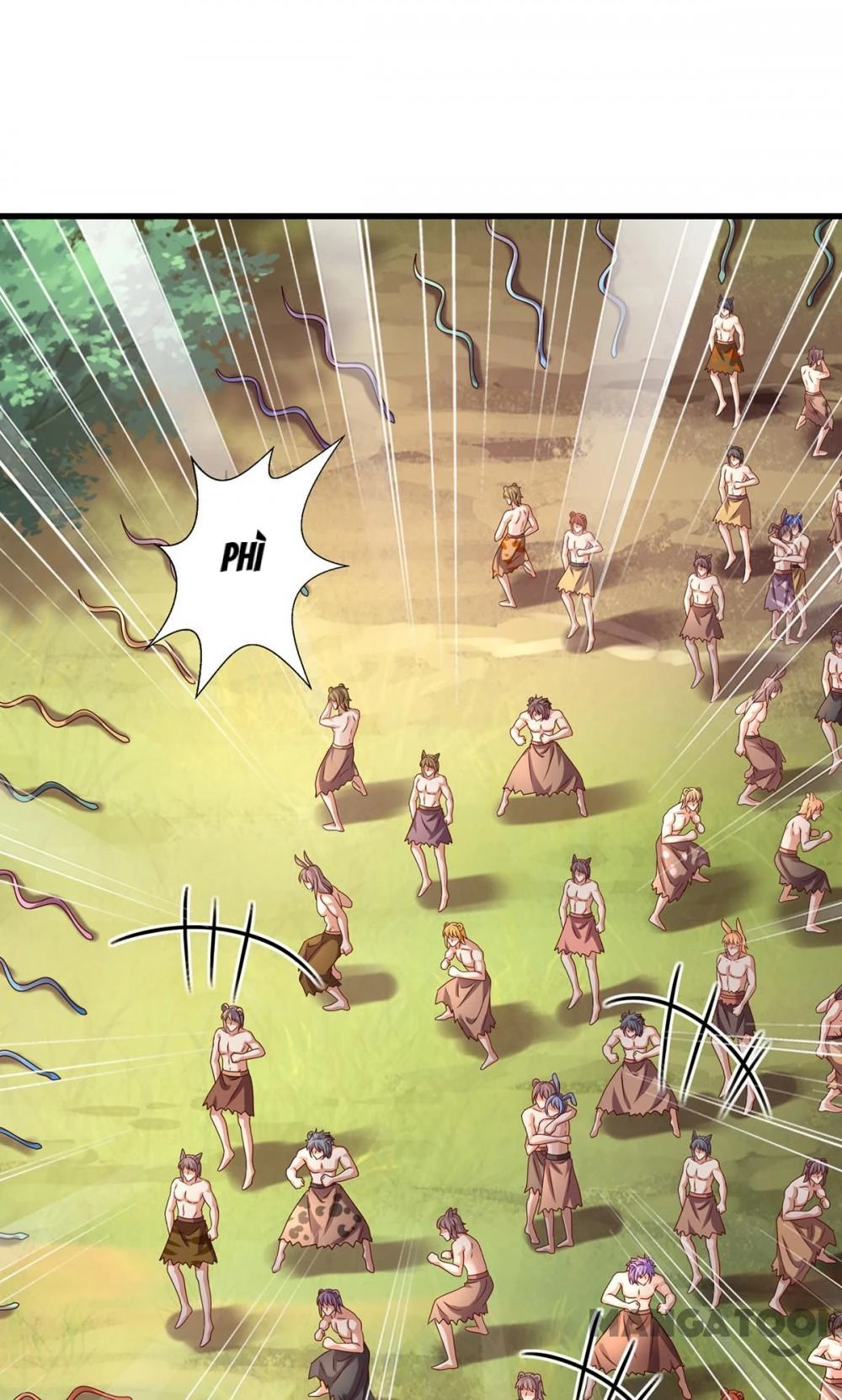 Thú Thế Cuồng Phi: Bất Đương Dị Giới Nữ Hải Vương Chapter 118 - 39