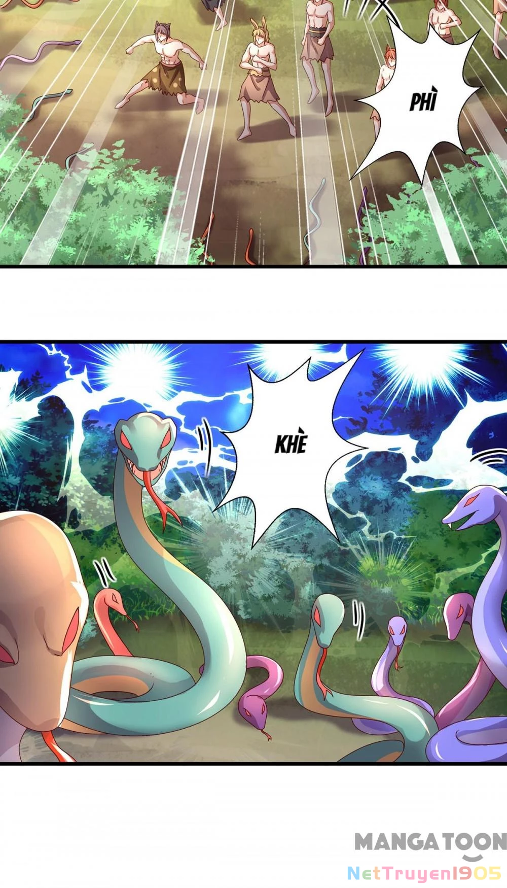 Thú Thế Cuồng Phi: Bất Đương Dị Giới Nữ Hải Vương Chapter 118 - 40