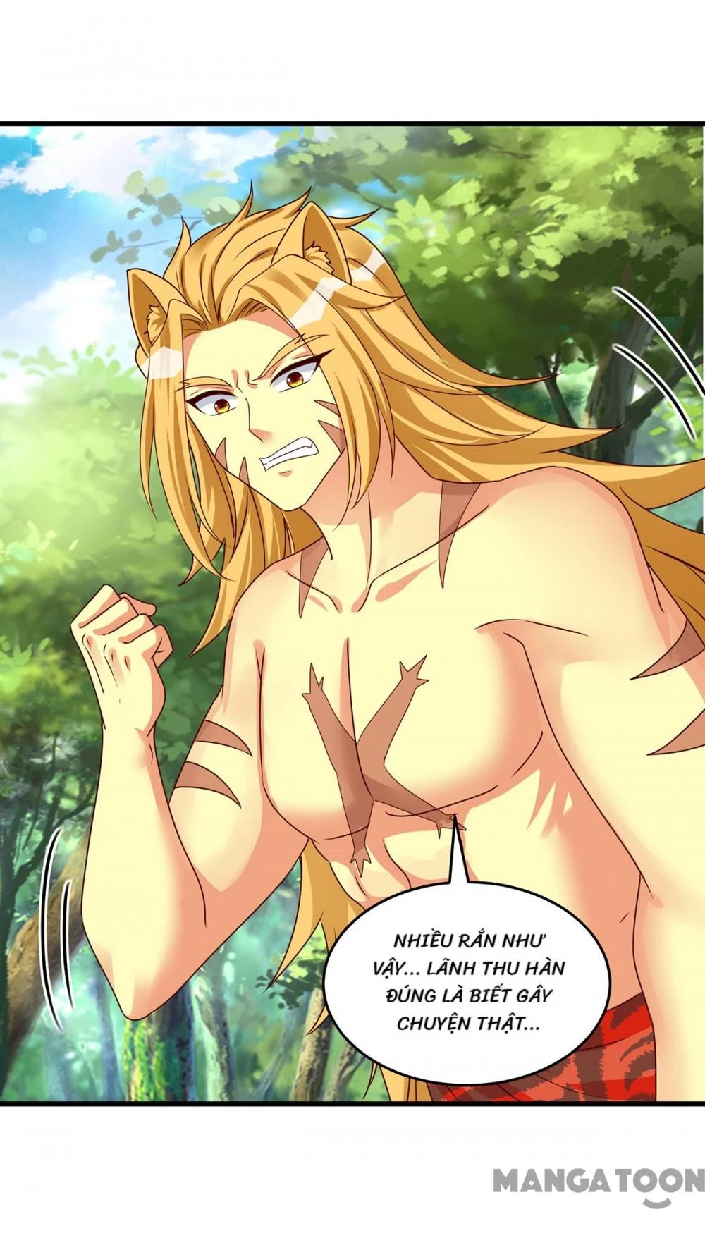 Thú Thế Cuồng Phi: Bất Đương Dị Giới Nữ Hải Vương Chapter 118 - 41