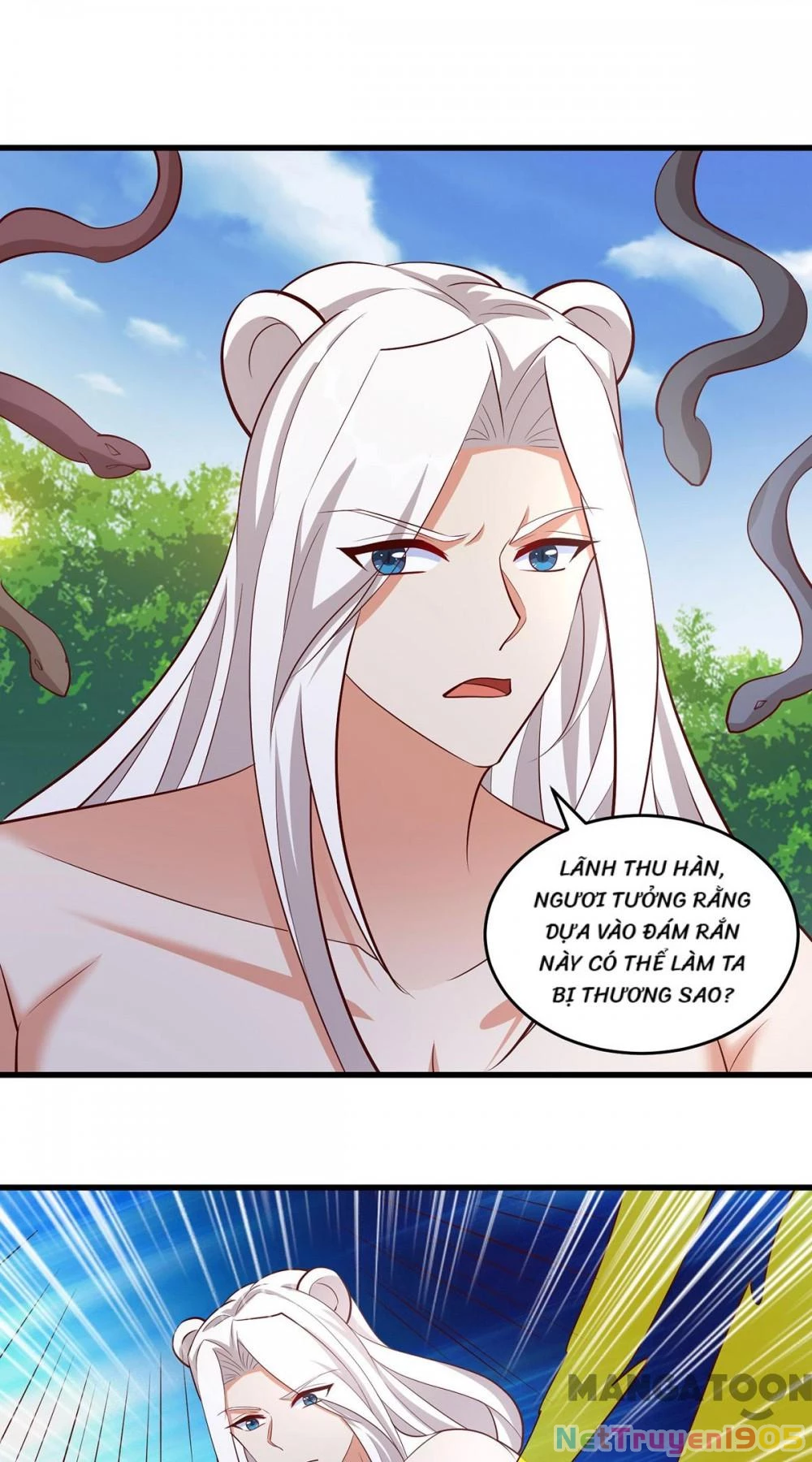 Thú Thế Cuồng Phi: Bất Đương Dị Giới Nữ Hải Vương Chapter 119 - 3