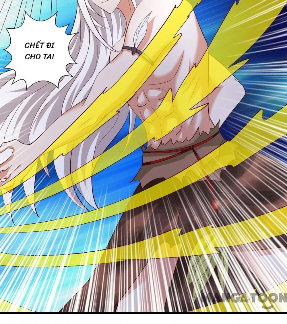 Thú Thế Cuồng Phi: Bất Đương Dị Giới Nữ Hải Vương Chapter 119 - 4