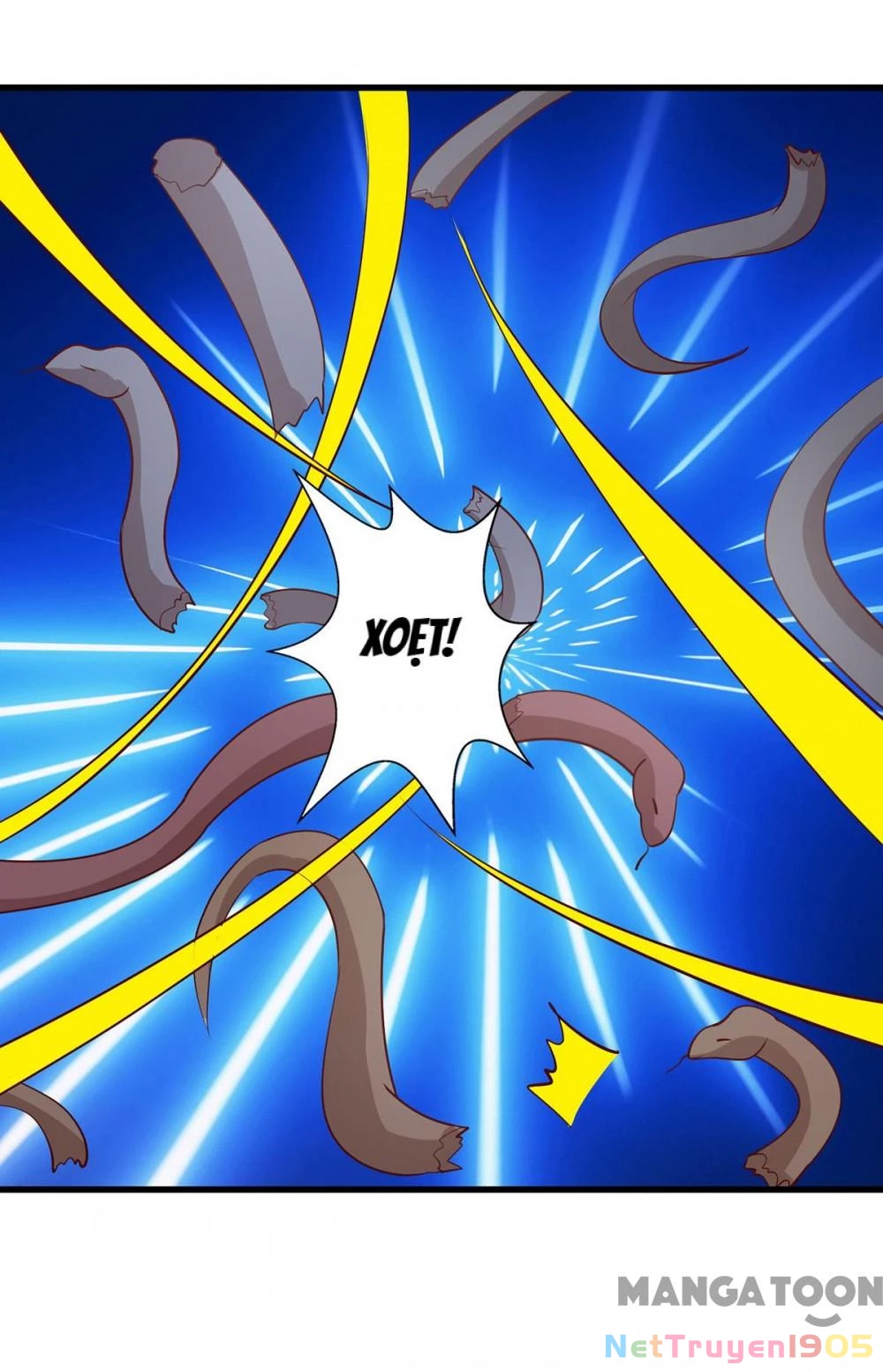Thú Thế Cuồng Phi: Bất Đương Dị Giới Nữ Hải Vương Chapter 119 - 5
