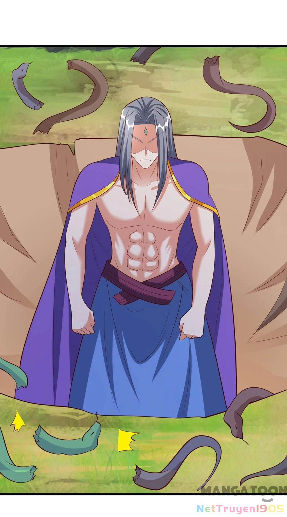 Thú Thế Cuồng Phi: Bất Đương Dị Giới Nữ Hải Vương Chapter 119 - 6