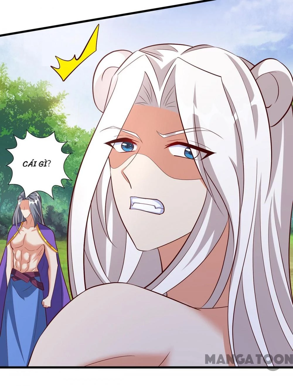 Thú Thế Cuồng Phi: Bất Đương Dị Giới Nữ Hải Vương Chapter 119 - 9