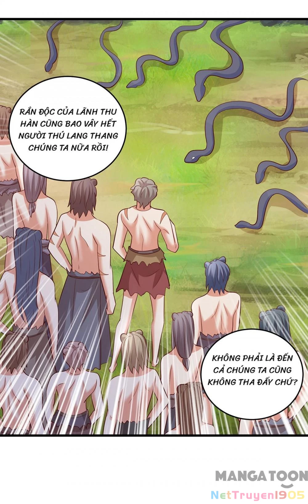 Thú Thế Cuồng Phi: Bất Đương Dị Giới Nữ Hải Vương Chapter 119 - 12