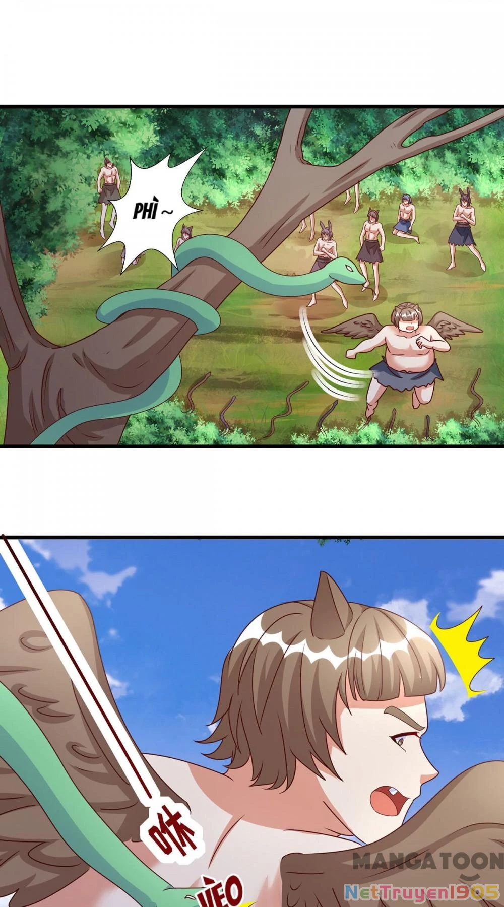 Thú Thế Cuồng Phi: Bất Đương Dị Giới Nữ Hải Vương Chapter 119 - 18