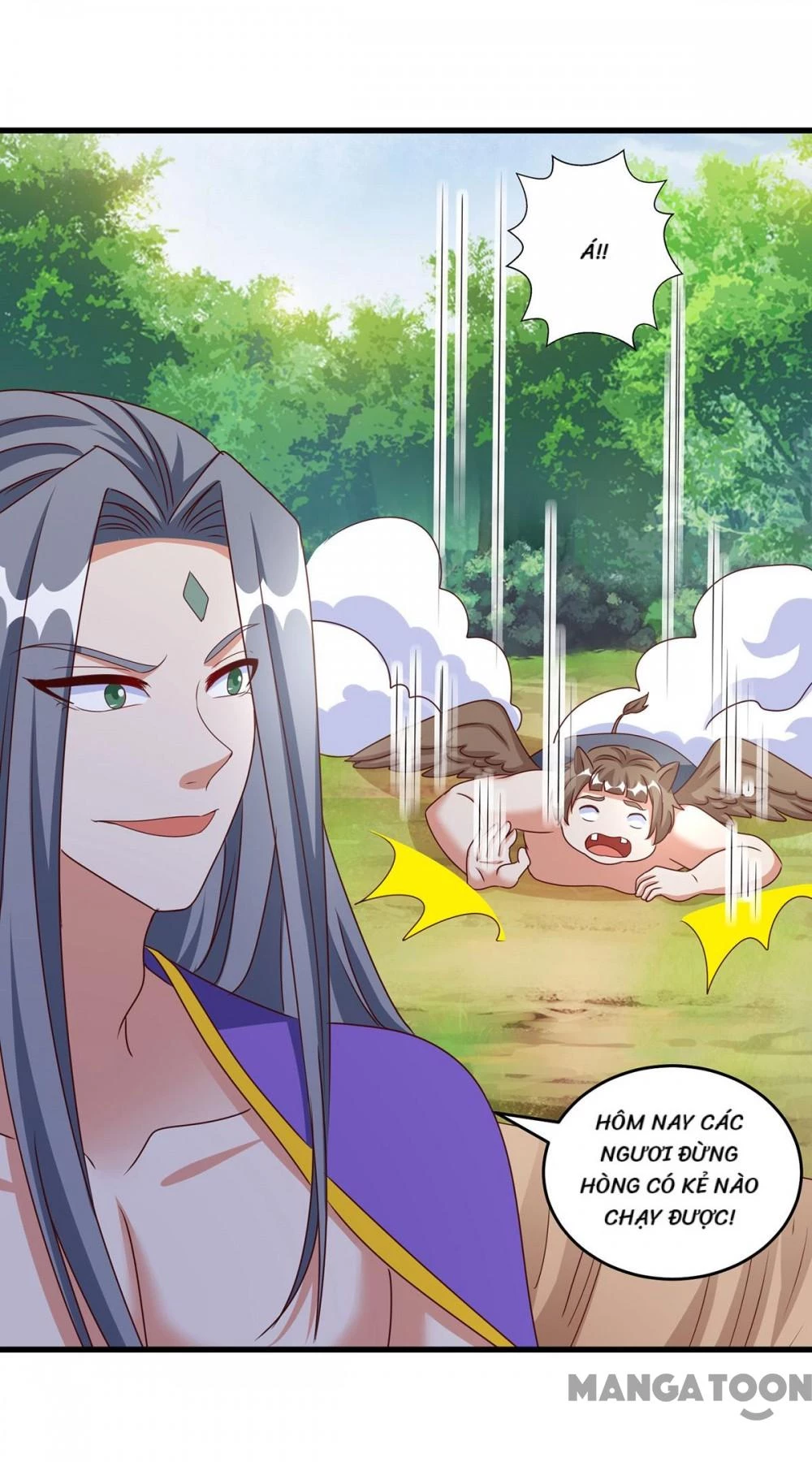 Thú Thế Cuồng Phi: Bất Đương Dị Giới Nữ Hải Vương Chapter 119 - 20